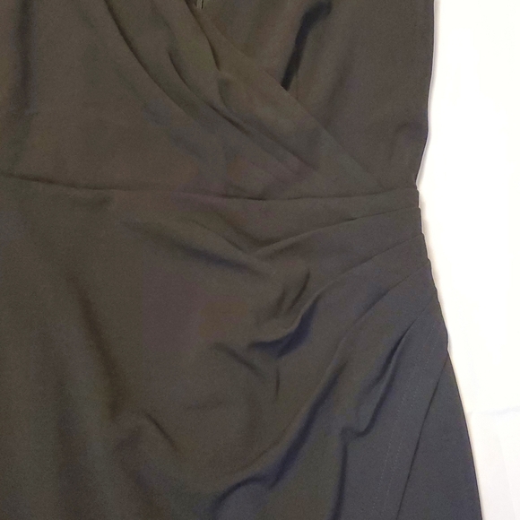 OTEN Women's Black Dress - Picture 6 of 8